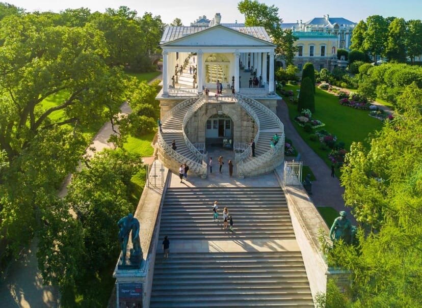 Камеронова галерея